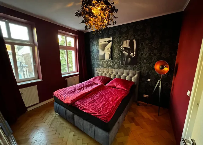 Exklusives Und Stilvoll Eingerichtetes Für Erwachsene Apartment *