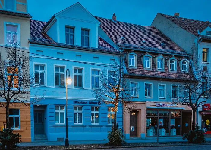 Apartamento Exklusives Und Stilvoll Eingerichtetes Für Erwachsene Bad Liebenwerda